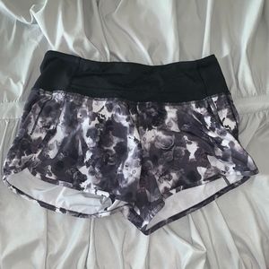 lululemon athletica shorts